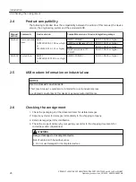 Предварительный просмотр 24 страницы Siemens SITRANS TH320 Operating Instructions Manual