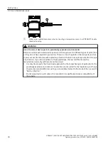 Предварительный просмотр 30 страницы Siemens SITRANS TH320 Operating Instructions Manual