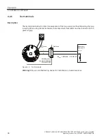 Предварительный просмотр 38 страницы Siemens SITRANS TH320 Operating Instructions Manual