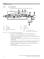 Предварительный просмотр 56 страницы Siemens SITRANS TH320 Operating Instructions Manual