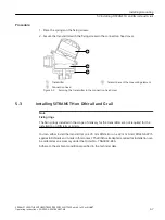 Предварительный просмотр 67 страницы Siemens SITRANS TH320 Operating Instructions Manual