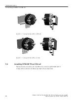 Предварительный просмотр 68 страницы Siemens SITRANS TH320 Operating Instructions Manual