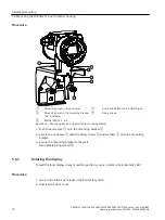 Предварительный просмотр 72 страницы Siemens SITRANS TH320 Operating Instructions Manual