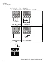 Предварительный просмотр 84 страницы Siemens SITRANS TH320 Operating Instructions Manual