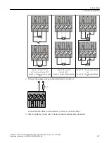 Предварительный просмотр 87 страницы Siemens SITRANS TH320 Operating Instructions Manual