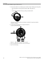 Предварительный просмотр 90 страницы Siemens SITRANS TH320 Operating Instructions Manual