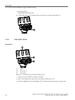 Предварительный просмотр 94 страницы Siemens SITRANS TH320 Operating Instructions Manual