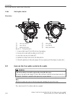 Предварительный просмотр 100 страницы Siemens SITRANS TH320 Operating Instructions Manual