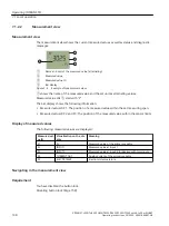 Предварительный просмотр 108 страницы Siemens SITRANS TH320 Operating Instructions Manual