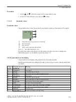 Предварительный просмотр 109 страницы Siemens SITRANS TH320 Operating Instructions Manual