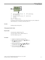 Предварительный просмотр 111 страницы Siemens SITRANS TH320 Operating Instructions Manual