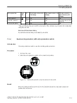 Предварительный просмотр 113 страницы Siemens SITRANS TH320 Operating Instructions Manual