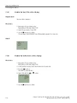 Предварительный просмотр 114 страницы Siemens SITRANS TH320 Operating Instructions Manual