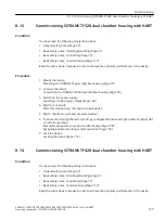 Предварительный просмотр 127 страницы Siemens SITRANS TH320 Operating Instructions Manual