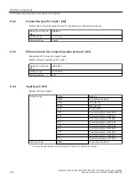 Предварительный просмотр 142 страницы Siemens SITRANS TH320 Operating Instructions Manual