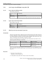 Предварительный просмотр 148 страницы Siemens SITRANS TH320 Operating Instructions Manual