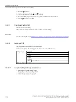 Предварительный просмотр 150 страницы Siemens SITRANS TH320 Operating Instructions Manual