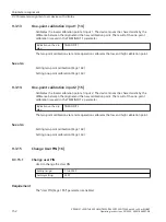 Предварительный просмотр 152 страницы Siemens SITRANS TH320 Operating Instructions Manual