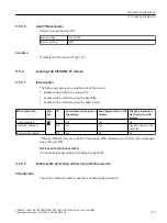 Предварительный просмотр 173 страницы Siemens SITRANS TH320 Operating Instructions Manual