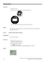 Предварительный просмотр 174 страницы Siemens SITRANS TH320 Operating Instructions Manual