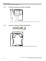 Предварительный просмотр 218 страницы Siemens SITRANS TH320 Operating Instructions Manual