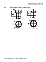 Предварительный просмотр 231 страницы Siemens SITRANS TH320 Operating Instructions Manual