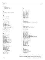 Предварительный просмотр 234 страницы Siemens SITRANS TH320 Operating Instructions Manual