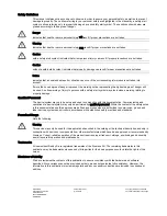 Preview for 2 page of Siemens SITRANS TH400 PROFIBUS PA Configuration Manual