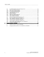 Preview for 4 page of Siemens SITRANS TH400 PROFIBUS PA Configuration Manual