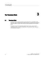 Preview for 10 page of Siemens SITRANS TH400 PROFIBUS PA Configuration Manual