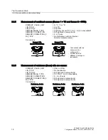 Preview for 18 page of Siemens SITRANS TH400 PROFIBUS PA Configuration Manual