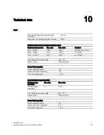 Предварительный просмотр 37 страницы Siemens SITRANS TH400 Operating Instructions Manual