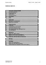 Предварительный просмотр 5 страницы Siemens SITRANS TK Operating Instructions Manual