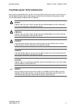 Предварительный просмотр 7 страницы Siemens SITRANS TK Operating Instructions Manual