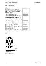 Предварительный просмотр 14 страницы Siemens SITRANS TK Operating Instructions Manual