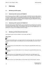 Предварительный просмотр 22 страницы Siemens SITRANS TK Operating Instructions Manual