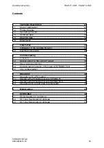 Предварительный просмотр 25 страницы Siemens SITRANS TK Operating Instructions Manual