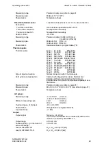 Preview for 31 page of Siemens SITRANS TK Operating Instructions Manual