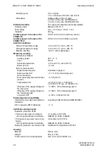 Preview for 32 page of Siemens SITRANS TK Operating Instructions Manual