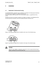 Preview for 35 page of Siemens SITRANS TK Operating Instructions Manual