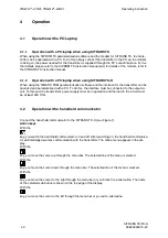 Preview for 42 page of Siemens SITRANS TK Operating Instructions Manual