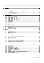 Preview for 5 page of Siemens sitrans tr300 Manual