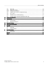 Preview for 6 page of Siemens sitrans tr300 Manual