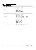 Preview for 32 page of Siemens SITRANS TS100 Compact Operating Instructions