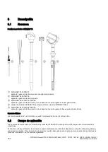 Preview for 202 page of Siemens SITRANS TS100 Compact Operating Instructions