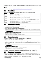 Preview for 327 page of Siemens SITRANS TS100 Compact Operating Instructions