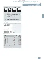 Preview for 12 page of Siemens SITRANS TW Operator'S Manual