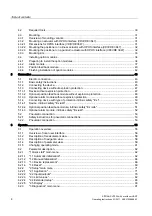 Preview for 6 page of Siemens SITRANS VP300 Operating Instructions Manual