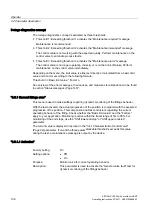 Preview for 108 page of Siemens SITRANS VP300 Operating Instructions Manual