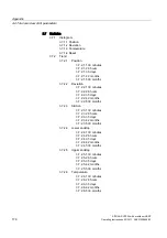 Preview for 178 page of Siemens SITRANS VP300 Operating Instructions Manual